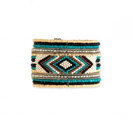 Pueblo Antiquity Cuff Bracelet