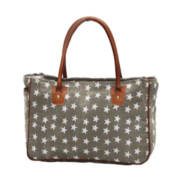 "FREEDOM OF STAR" SMALL BAG
