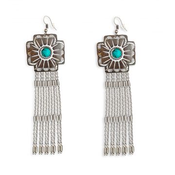Pueblo Passion Earrings