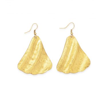 Golden Falls Earrings