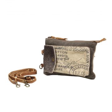 STAMP POCKET POUCH