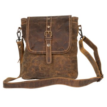 Brown Beauty
Leather Bag