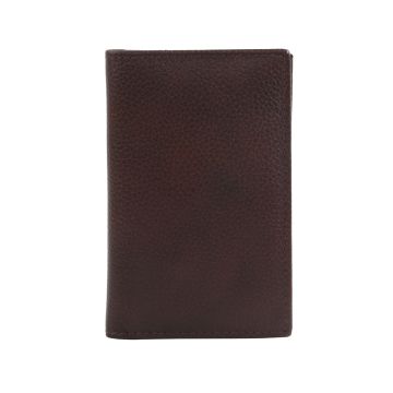 POSITIVE LEATHER AND HAIRON WALLET