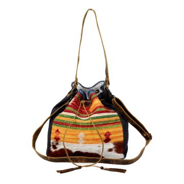 Quick-Witted
Bucket Bag
