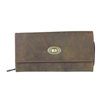 Stately Brown Wallet