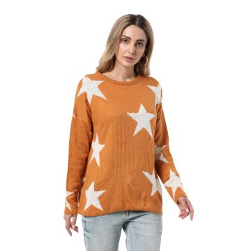 Weather Delight Sweater