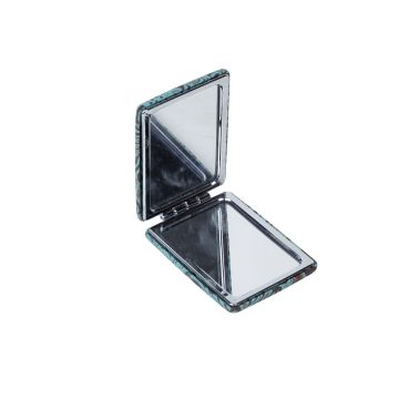 Hues of blues Mirror Case