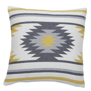Vibrant Aztec Cushion Cover