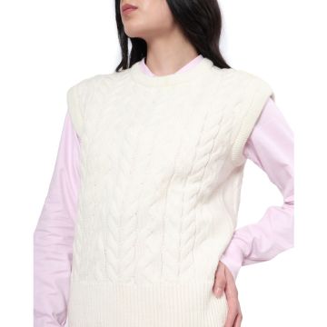 Cot-On Sweater