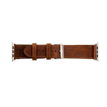 Hooble Leather Watch Band