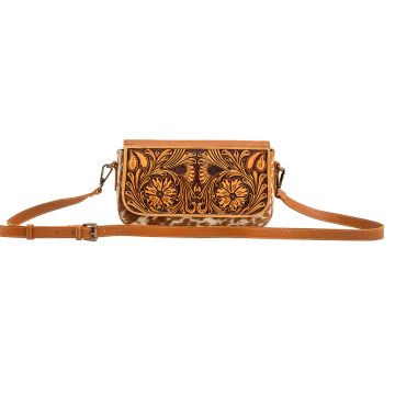 Zealand  Hand-Tooled Bags
