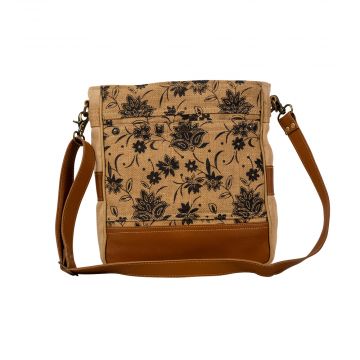 Tazzie Floral Shoulder Bag