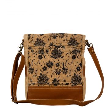 Tazzie Floral Shoulder Bag