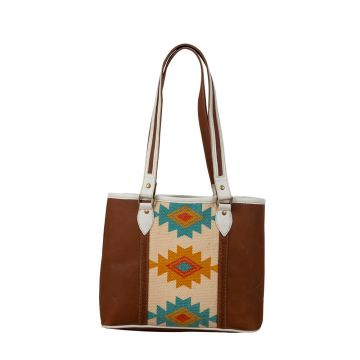Nova Aztec Shoulder Bag