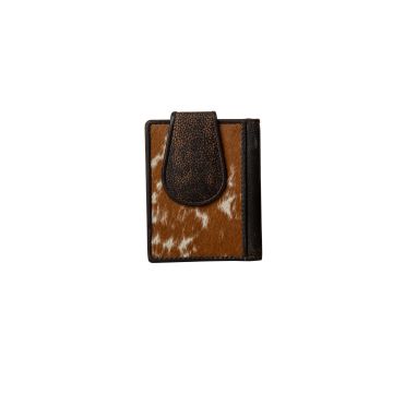 Ranchlands Hair-on Credit Card Holder
