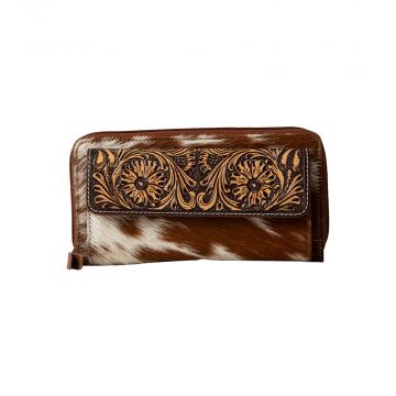 Rio Hand-Tooled Wallet