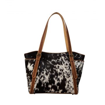 Marjorie Hairon Hand-Tooled Bag