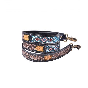 Canyonlands Hand-Tooled Strap
