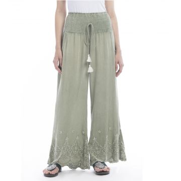 Fiona’s Delight Stitched Waist Pants