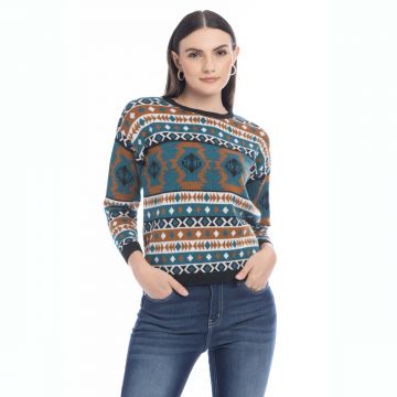 Nayeli Heritage Sweater