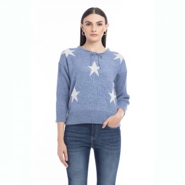 Annalise Star Sweater