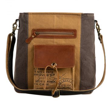 Montrielle Vintage Series Shoulder Bag 