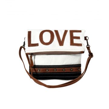 Letters of Love Small & Crossbody Bag