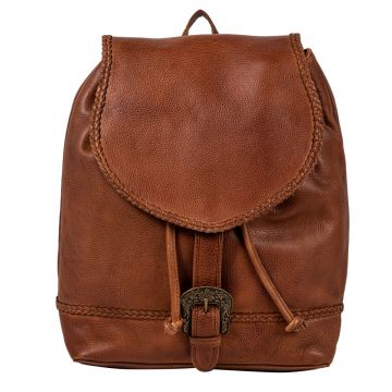 Lobeth Leather Hairon Bag 