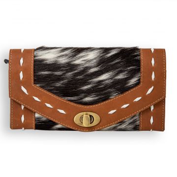 Oxbow Falls Clasp Wallet