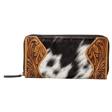 Barstow Pass Hand-tooled Wallet