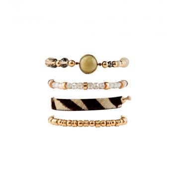 Dimensions Call of the Mesa  Layered Bracelet