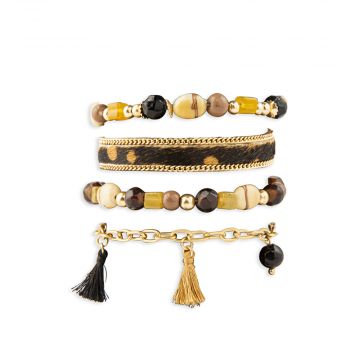 Coutoure Prairie Visions Layered Bracelet