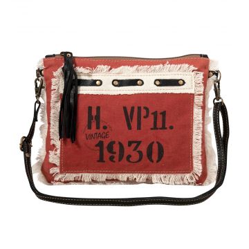 Western Vintage Crossbody Bag