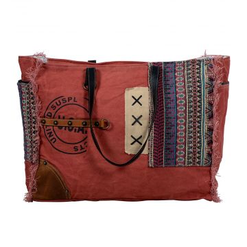 Ruby Canyon USA Weekender Bag