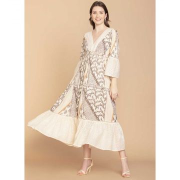 Bohera Zira Couture Full Length Dress