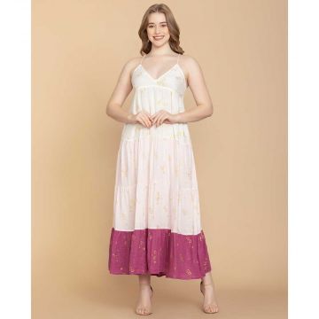 Bohera Lauren Maxi Dress