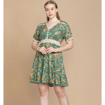 Bohera Micah Jane Lace Dress