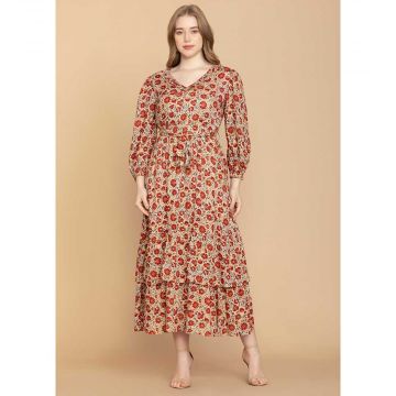 Bohera Naomi Spring Floral Dress