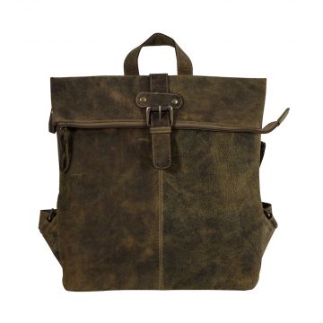 Gantry River Leather & Hairon Bag