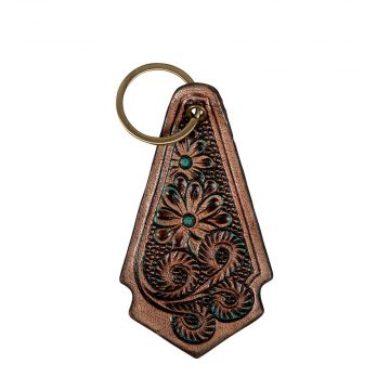 Where the Blooms Are Key Fob