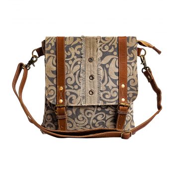 Stagecoach Concealed-Carry Bag