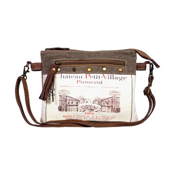 Chateau Petit-Village Crossbody Bag 