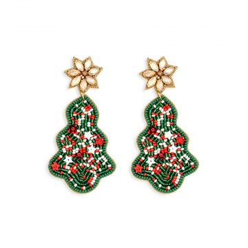It’s Christmas Time Earrings