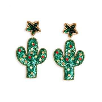 Saguaro Splendor Earrings