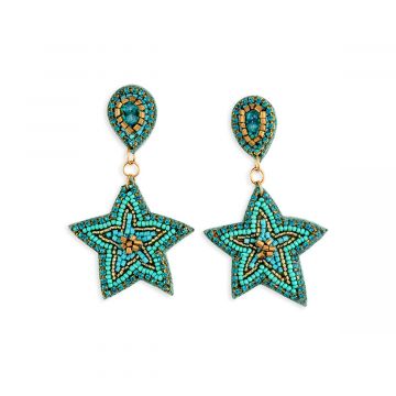 Star Light Star Bright Earrings