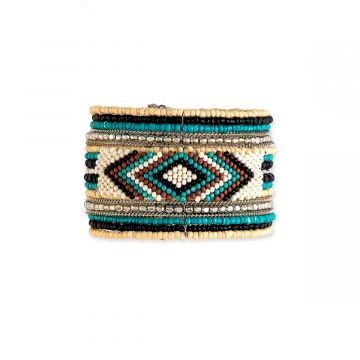Pueblo Antiquity Cuff Bracelet