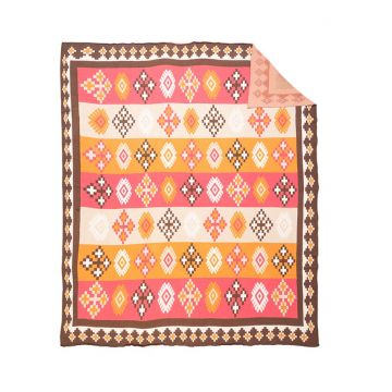 Crest Top Canyon Throw