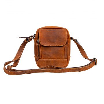 Kurlingham Essentials Leather Bag