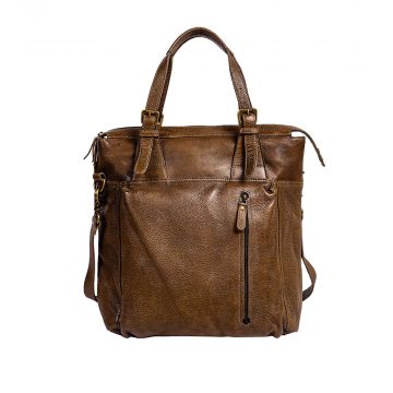 Open Plains Satchel Concealed-Carry Bag