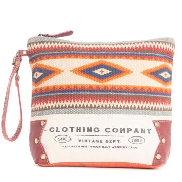 Rio Vintage Clothing Pouch